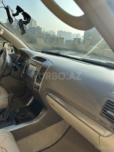 Toyota Land Cruiser Prado 2008, 244,000 km - 2.7 л - Bakı