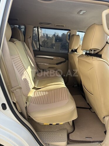 Toyota Land Cruiser Prado 2008, 244,000 km - 2.7 л - Bakı
