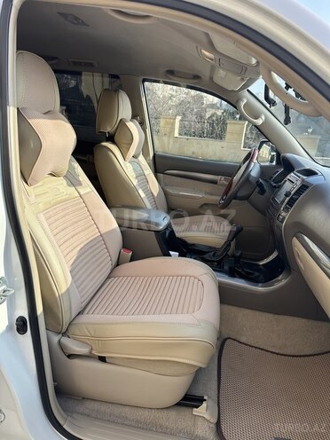 Toyota Land Cruiser Prado 2008, 244,000 km - 2.7 л - Bakı