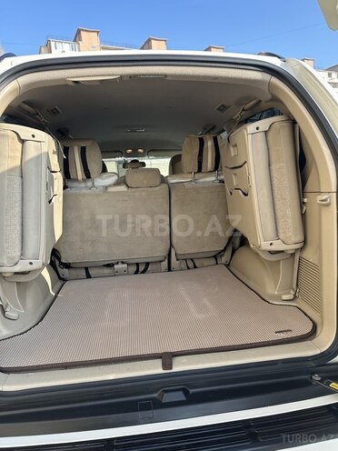 Toyota Land Cruiser Prado 2008, 244,000 km - 2.7 л - Bakı