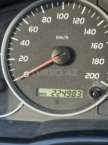 Toyota Land Cruiser Prado 2008, 244,000 km - 2.7 л - Bakı
