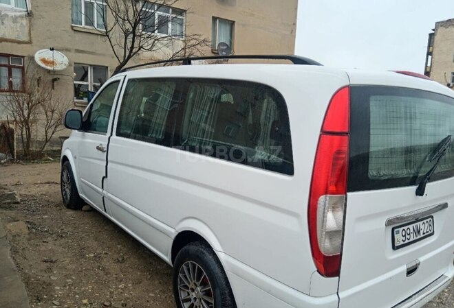 Mercedes Vito 2008, 380,000 km - 2.2 л - Bakı