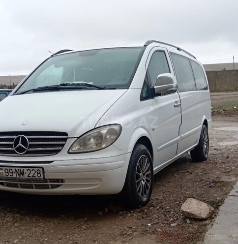Mercedes Vito 2008, 380,000 km - 2.2 л - Bakı