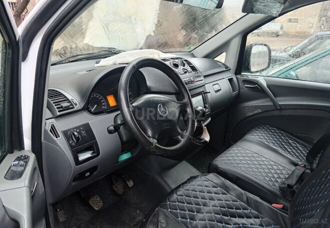 Mercedes Vito 2008, 380,000 km - 2.2 л - Bakı