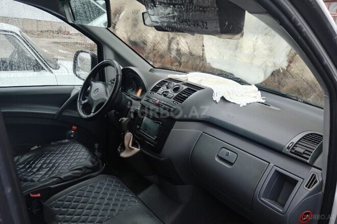 Mercedes Vito 2008, 380,000 km - 2.2 л - Bakı
