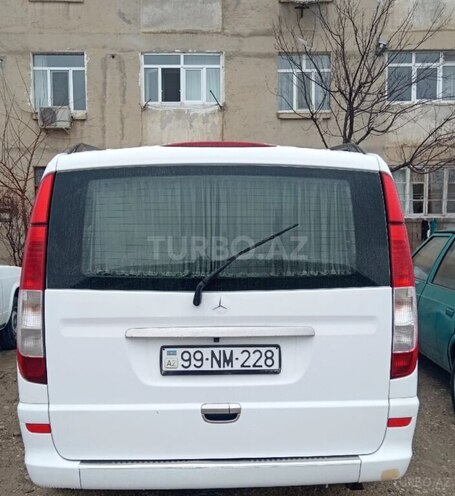 Mercedes Vito 2008, 380,000 km - 2.2 л - Bakı