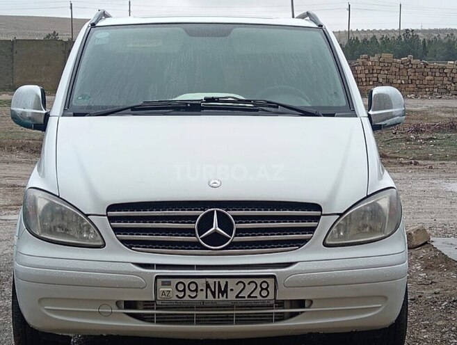 Mercedes Vito 2008, 380,000 km - 2.2 л - Bakı