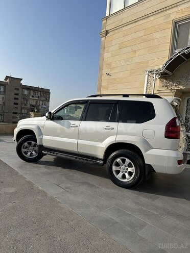 Toyota Land Cruiser Prado 2008, 244,000 km - 2.7 л - Bakı