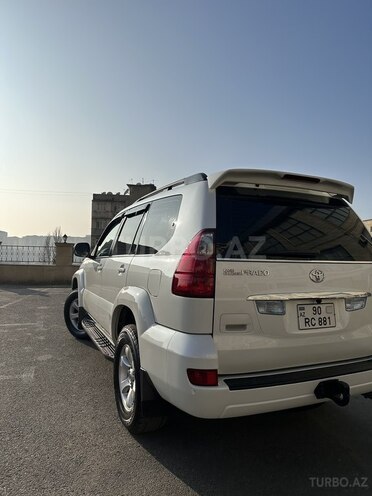 Toyota Land Cruiser Prado 2008, 244,000 km - 2.7 л - Bakı