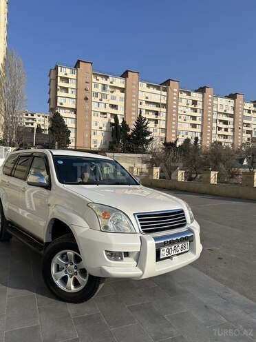 Toyota Land Cruiser Prado 2008, 244,000 km - 2.7 л - Bakı