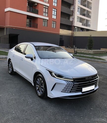 BYD Destroyer 05 2024, 14,000 km - 1.5 l - Bakı