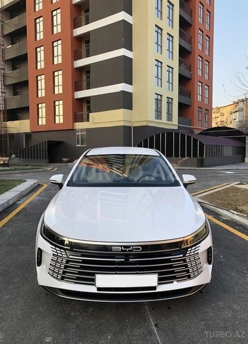 BYD Destroyer 05 2024, 14,000 km - 1.5 l - Bakı