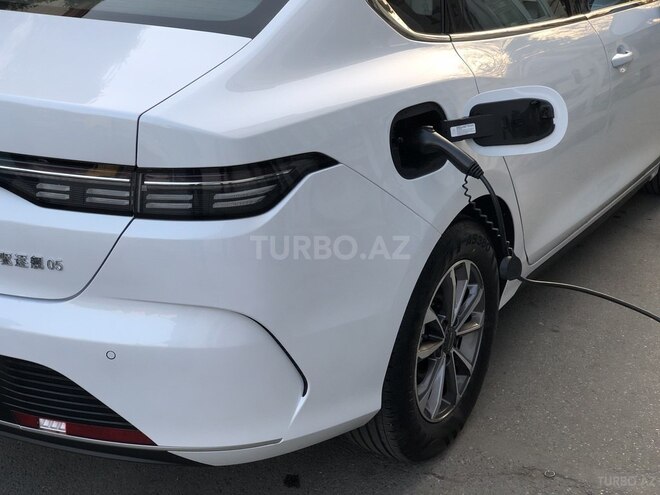 BYD Destroyer 05 2024, 14,000 km - 1.5 l - Bakı
