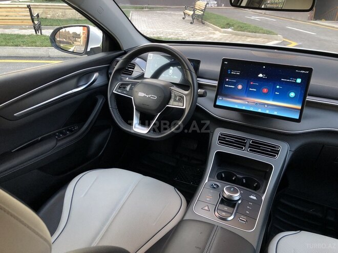 BYD Destroyer 05 2024, 14,000 km - 1.5 l - Bakı