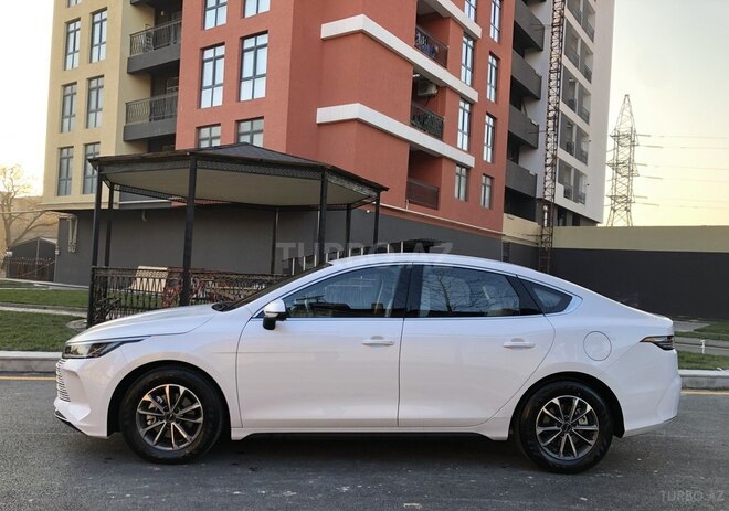BYD Destroyer 05 2024, 14,000 km - 1.5 l - Bakı