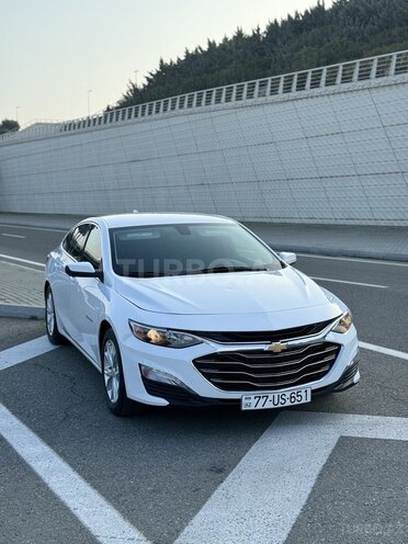 Chevrolet Malibu 2019, 84,000 km - 1.5 l - Bakı