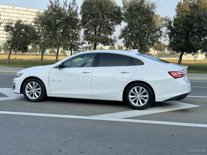 Chevrolet Malibu 2019, 84,000 km - 1.5 l - Bakı