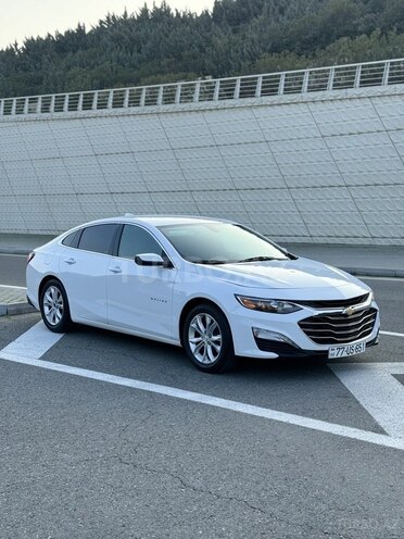 Chevrolet Malibu 2019, 84,000 km - 1.5 l - Bakı