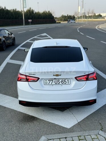 Chevrolet Malibu 2019, 84,000 km - 1.5 l - Bakı