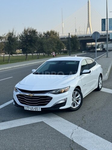 Chevrolet Malibu 2019, 84,000 km - 1.5 l - Bakı