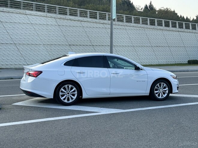Chevrolet Malibu 2019, 84,000 km - 1.5 l - Bakı