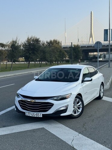Chevrolet Malibu 2019, 84,000 km - 1.5 l - Bakı