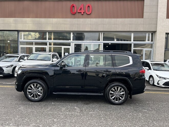 Toyota Land Cruiser 2024, 0 km - 3.5 l - Bakı