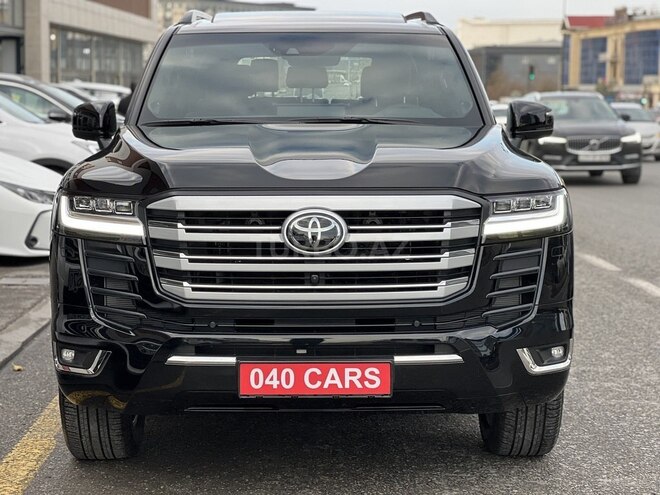 Toyota Land Cruiser 2024, 0 km - 3.5 l - Bakı
