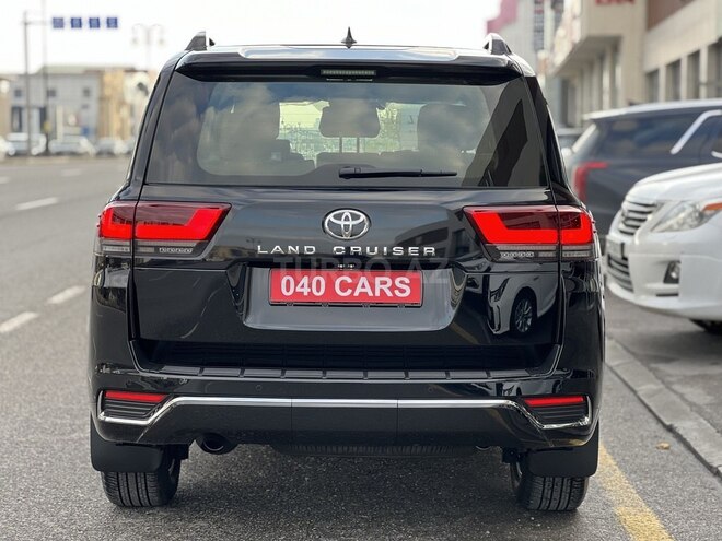 Toyota Land Cruiser 2024, 0 km - 3.5 l - Bakı