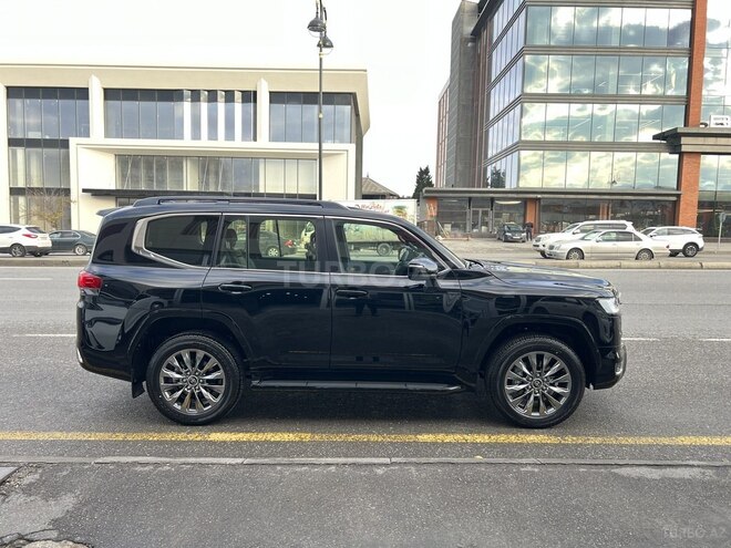Toyota Land Cruiser 2024, 0 km - 3.5 l - Bakı