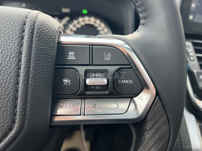 Toyota Land Cruiser 2024, 0 km - 3.5 l - Bakı