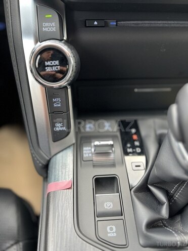 Toyota Land Cruiser 2024, 0 km - 3.5 l - Bakı