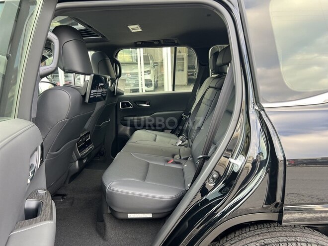 Toyota Land Cruiser 2024, 0 km - 3.5 l - Bakı