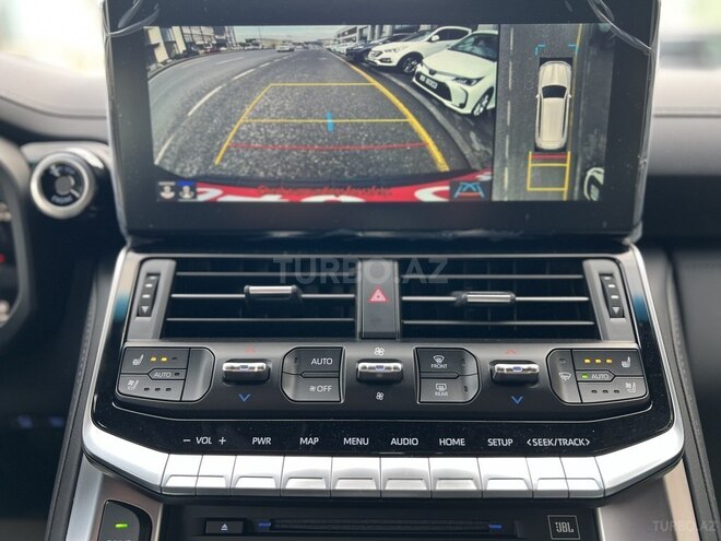 Toyota Land Cruiser 2024, 0 km - 3.5 l - Bakı