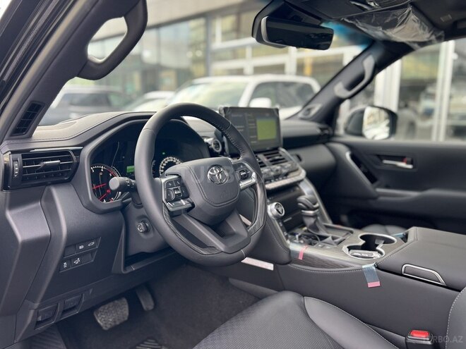 Toyota Land Cruiser 2024, 0 km - 3.5 l - Bakı