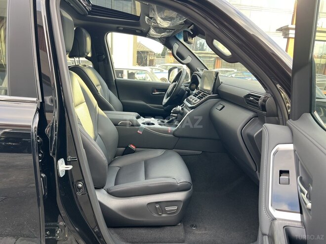 Toyota Land Cruiser 2024, 0 km - 3.5 l - Bakı