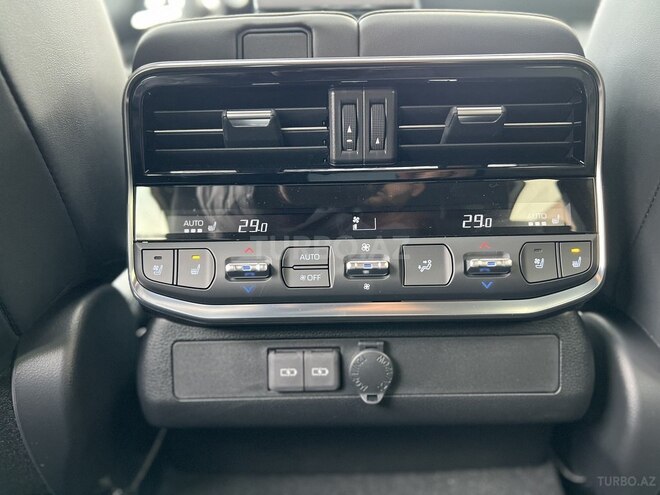 Toyota Land Cruiser 2024, 0 km - 3.5 l - Bakı