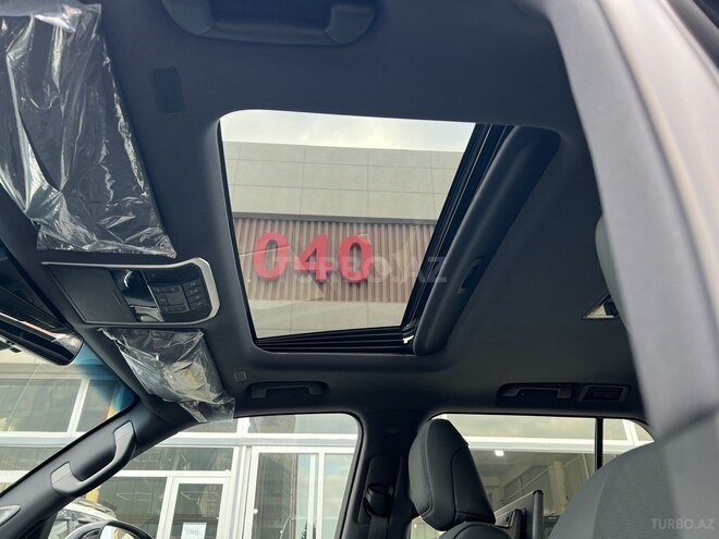 Toyota Land Cruiser 2024, 0 km - 3.5 l - Bakı