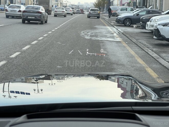 Toyota Land Cruiser 2024, 0 km - 3.5 l - Bakı