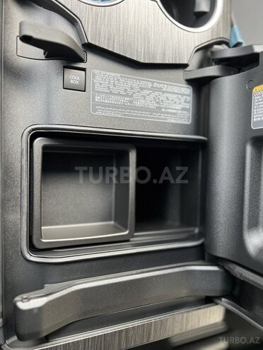 Toyota Land Cruiser 2024, 0 km - 3.5 l - Bakı
