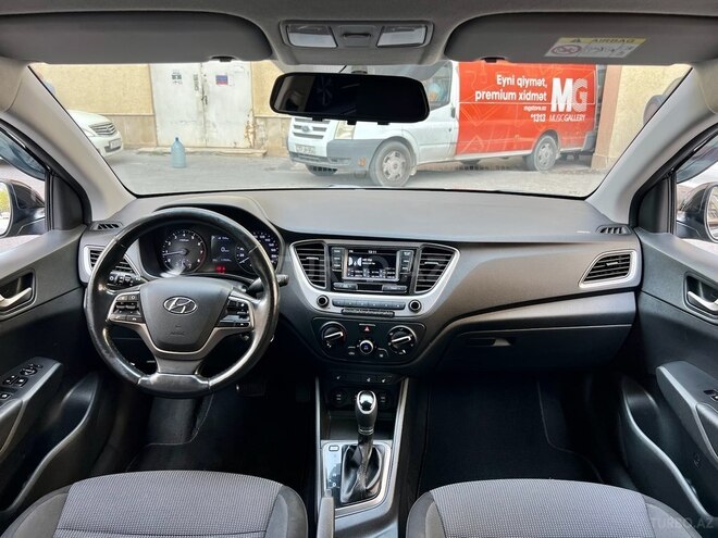 Hyundai Accent 2018, 120,000 km - 1.6 l - Bakı