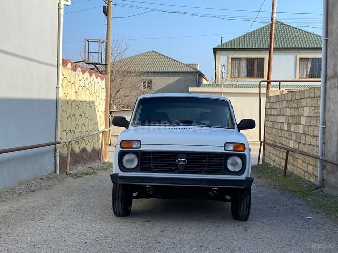 LADA (VAZ) Niva 2010, 197,000 km - 1.7 l - Bakı