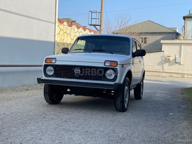 LADA (VAZ) Niva 2010, 197,000 km - 1.7 l - Bakı