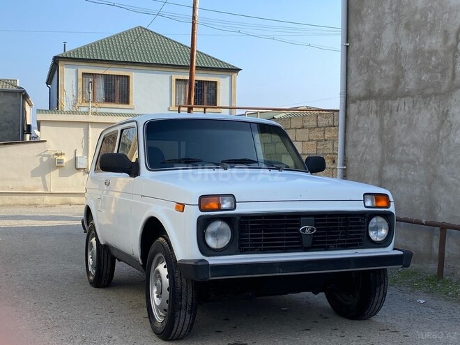 LADA (VAZ) Niva 2010, 197,000 km - 1.7 l - Bakı