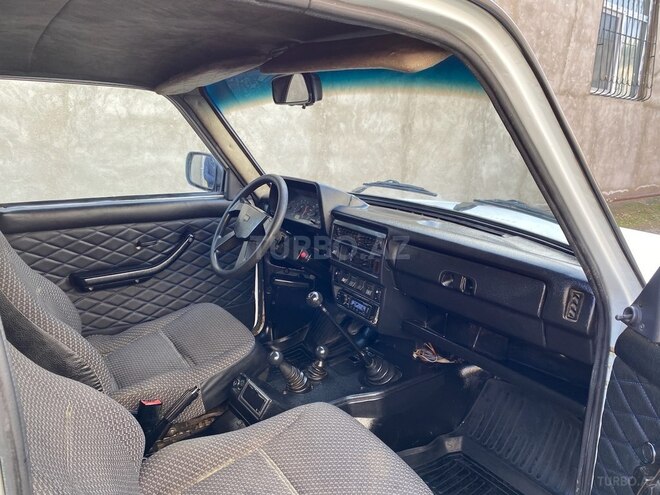 LADA (VAZ) Niva 2010, 197,000 km - 1.7 l - Bakı
