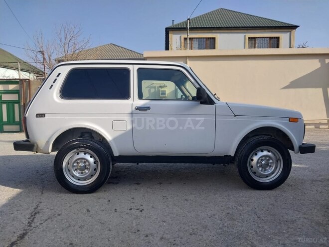 LADA (VAZ) Niva 2010, 197,000 km - 1.7 l - Bakı
