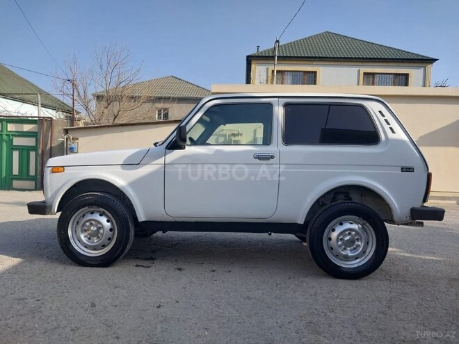 LADA (VAZ) Niva 2010, 197,000 km - 1.7 l - Bakı