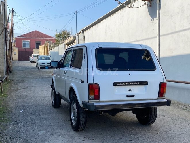 LADA (VAZ) Niva 2010, 197,000 km - 1.7 l - Bakı