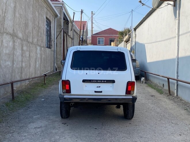 LADA (VAZ) Niva 2010, 197,000 km - 1.7 l - Bakı