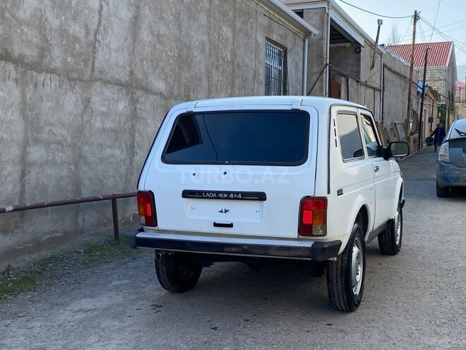 LADA (VAZ) Niva 2010, 197,000 km - 1.7 l - Bakı
